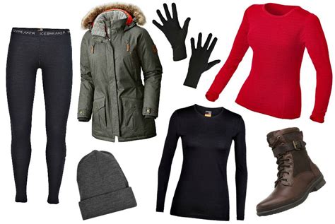 Arctic Clothing Extreme Cold Weather Gear For Women Cold Weather