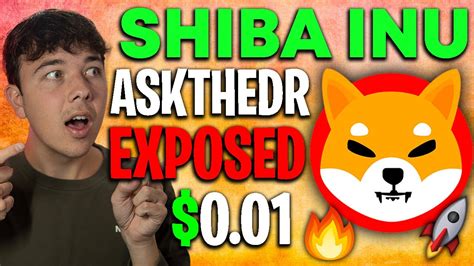 Shiba Inu Coin Is Unstoppable Askthedr Drama Update Youtube