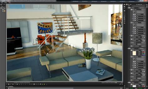 Ray Tracey's blog: Video of Octane Render rendering in real-time on 8x GTX580s