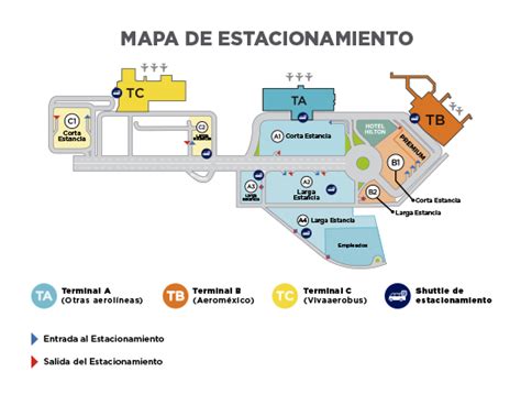 Monterrey Mexico Airport Map