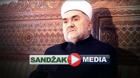 Epizoda Serijal Svjedo Enja Odbrana Islamske Zajednice Youtube