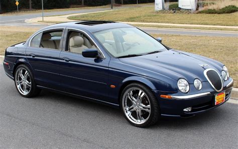2000 Jaguar S Type 2000 Jaguar S Type For Sale To Purchase Or Buy Low