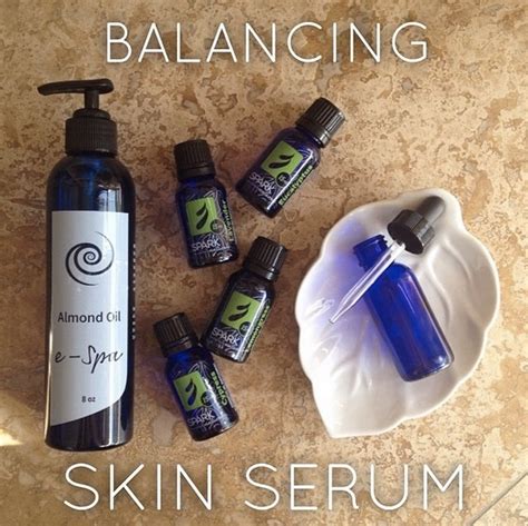 Spark Naturals Blog Oil Balancing Skin Serum Skin Serum Skin