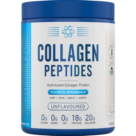 Applied Nutrition Collagen Peptides 300g - Vitamins & Health from Prolife Distribution Ltd UK