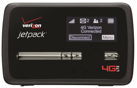 Verizon Announces Jetpack Two New Lte Enabled Wifi Hotspots