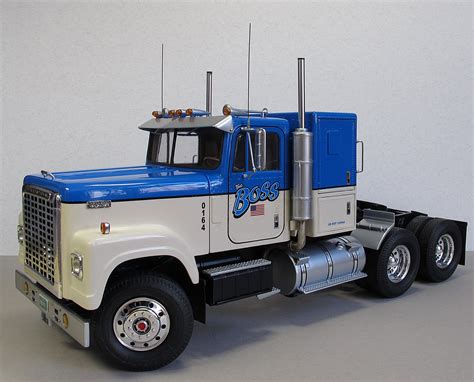 International Transtar 4300 Eagle ( AMT) - Model Trucks ...