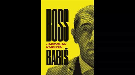 Maďarsko už česku půjčilo zhruba 140 000 dávek. KNIHA BOSS BABIŠ | Jak a proč vznikla - YouTube
