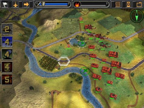 Shattered Union Download 2005 Strategy Game