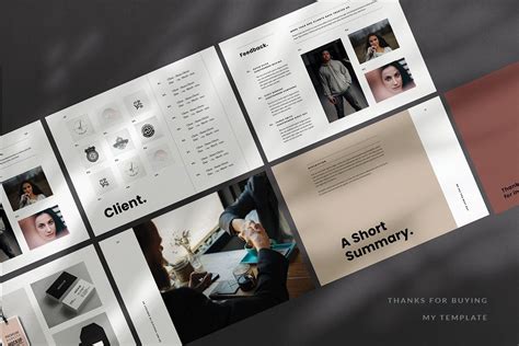 Ad Design Portfolio And Resume By Occy Design On Creativemarket This