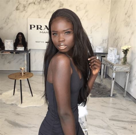 Gist Viral Dark Skinned Model Florence Baitio Releases Stunning New Photos See More Photos