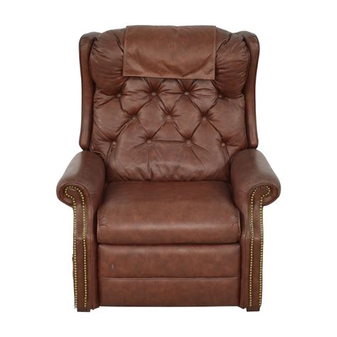 Traditional Tufted Recliner Chair 76 Off Kaiyo