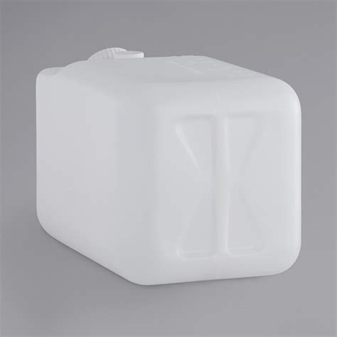 Noble Chemical 5 Gallon Plastic Dispensing Container