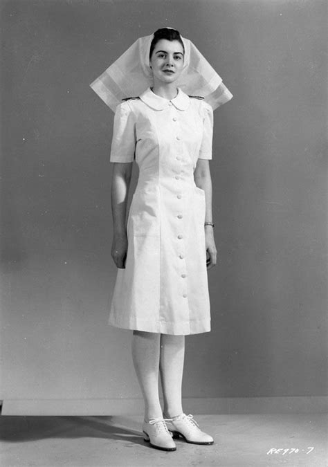 Pin On Vintage Nursing Uniforms