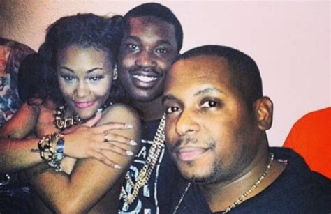 Lira Galore Says Her Topless Photo On Meek Mills Lap Was The Cause Of
