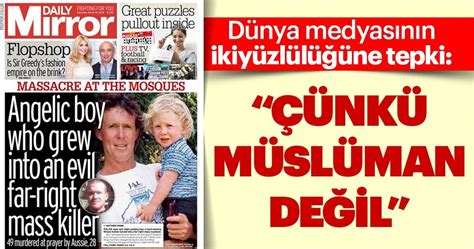 Yeni zelanda'nın christchurch kentindeki iki camiye, cuma namazı sırasında silahlı saldırı düzenlendi. Ünlü şarkıcı Ricky Martin'den dünya medyasına Yeni Zelanda ...