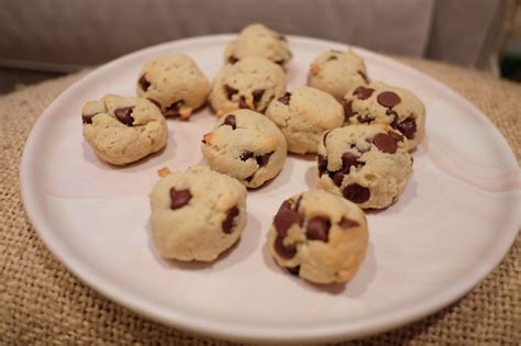 Simple mills almond flour peanut butter cookies, gluten free and delicious soft baked cookies, organic coconut oil, good for snacks, made with whole foods, 3 count (packaging may vary). How to Make Almond Flour Cookies For The Holidays - The Stripe