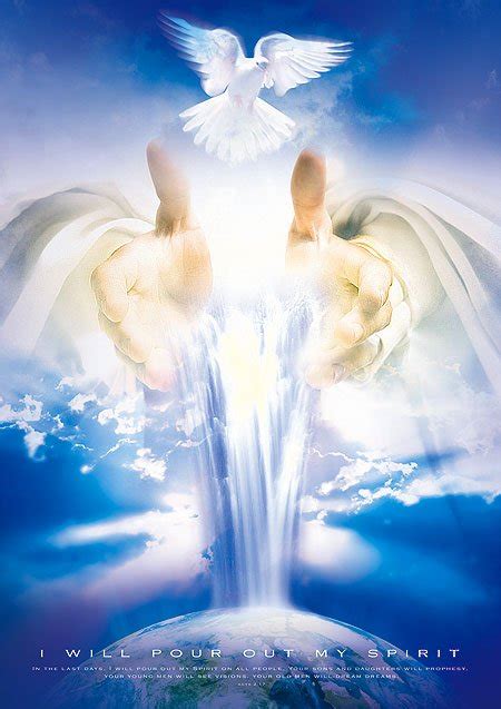 Holy Spirit Background