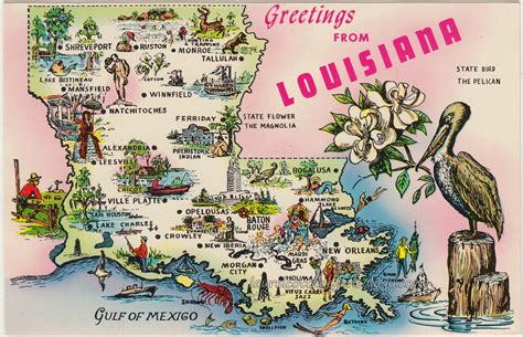 State Map Postcards Laurel Cottage Genealogy