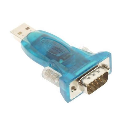 Cablemax Usb To Rs 232 Serial Adapter With Prolific Chipset Cablemax