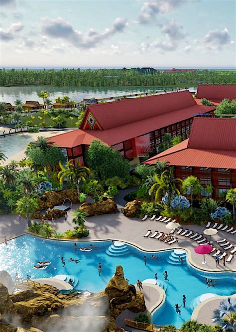 Polynesian Resort Refurbishment Looks To Be Ahead Of Schedule