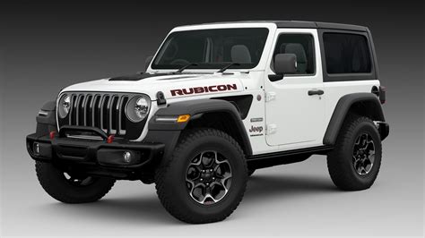 2 for sale starting at $61,407. Jeep Wrangler Rubicon Recon debutta in Australia anche in ...