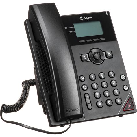 Poly Vvx 150 2 Line Business Ip Desk Phone 2200 48810 025 Bandh