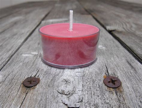 Cabernet Sauvignon Wine Scented Soy Tealight Candles Home And Kitchen
