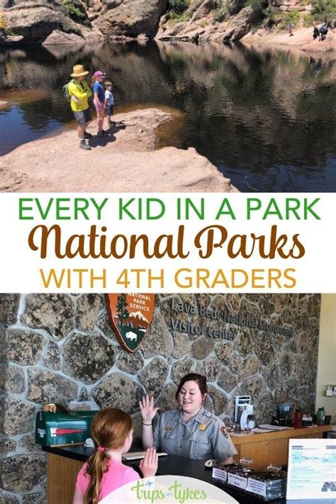 Every Kid Outdoors Guide To National Parks With 4th Graders National