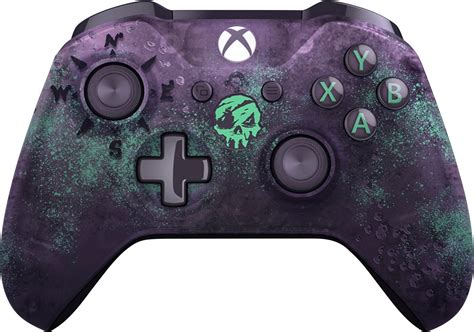 Best Buy Microsoft Xbox Wireless Controller Sea Of Thieves Limited