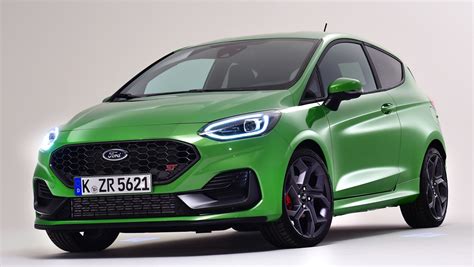 Exclusive Interview And Look At The 2022 Ford Fiesta St Automotive Daily