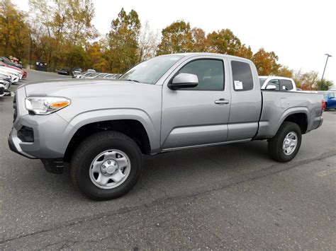New 2019 Toyota Tacoma Sr Access Cab 6 Bed I4 At Access Cab In Trevose
