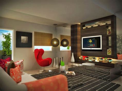 Kuovi Interior Home Design Living Room Wallpaper Hd
