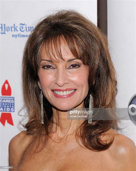 Actress Susan Lucci Attends The 7th Annual Abc And Soapnet Salute News
