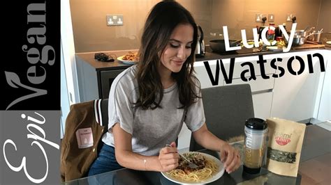 Feeding Lucy Watson Youtube