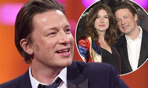 Jamie Oliver Reveals Naked Kitchen Disaster While Cooking For Wife