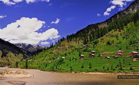 Stunning Neelum Valley Azad Kashmir Pakistan Destination Pakistan