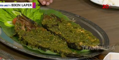 Joglo manis home ponorogo menu prices restaurant reviews facebook : Bikin Laper! Gurihnya Ikan Alu-alu Bakar Cabe Ijo yang ...