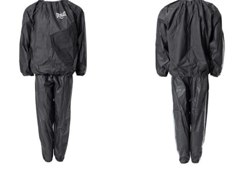 Sauna Suit The Benefits And The Risks