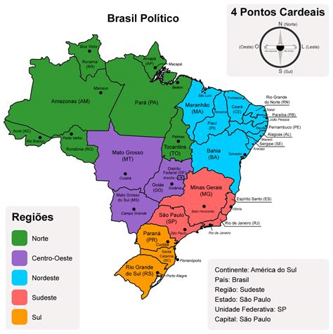 images elegant mapa do brasil com capitais e siglas my xxx hot girl