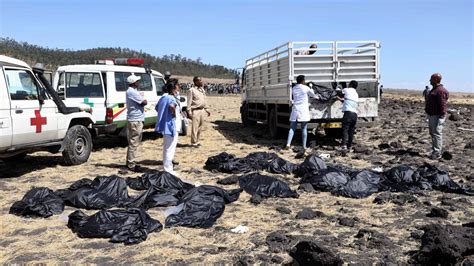 Ethiopian Airlines Crash Kills 157 Spreads Global Grief Twin Cities