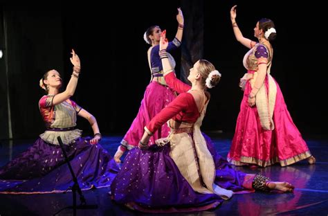 Classical Dances of India - General Knowledge
