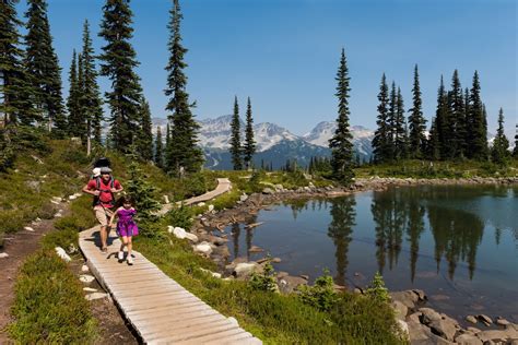 10 Fun Things To Do In Whistler This Summer Play Outside Guide