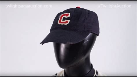 The Twilight Saga Auction Alice Cullens Baseball Costume Youtube