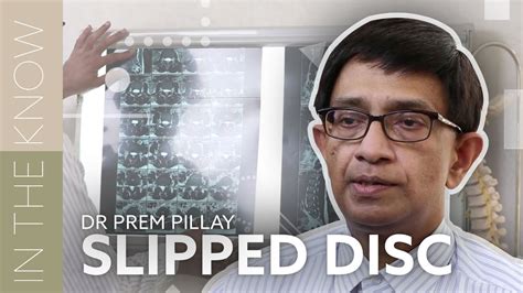 Dr Prem Pillay Spine Youtube