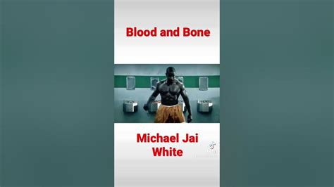 Fresh Out Of Prison Isaiah Bone Michael Jai White Moves To La To