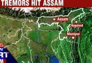 The earthquake was the fourth significant earthquake in india of september 2011. 5.9 Richter scale shaken Assam, Manipur and Nagaland ...
