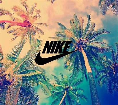 Nike Colorful Wallpapers Backgrounds Palmtree 1080p Computer