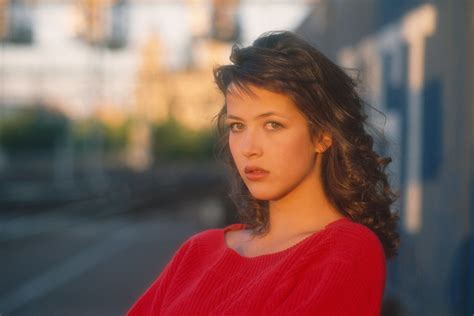 French Girl Style Sophie Marceau Photos French Actress French Girl