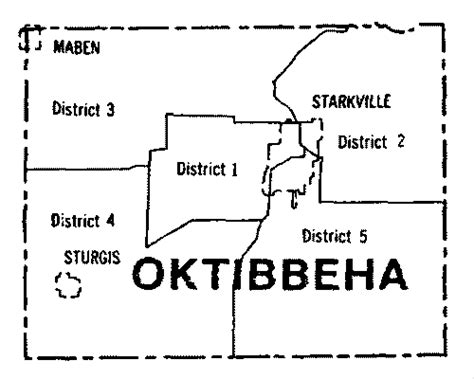 Oktibbeha County Mississippi S K Publications