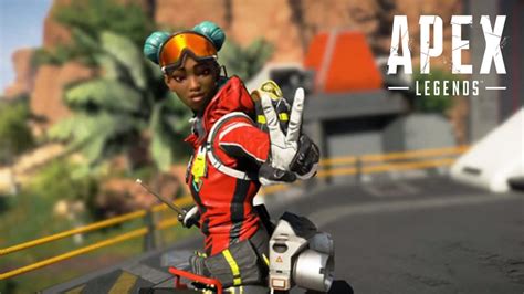 Details And Images Leaked For Lifelines New Apex Legends Heirloom Set Dexerto